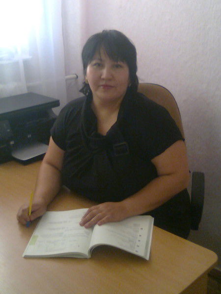 Несибели Мылтыкбаева