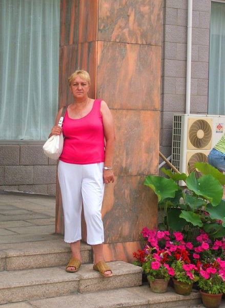 Нина Тихомирова