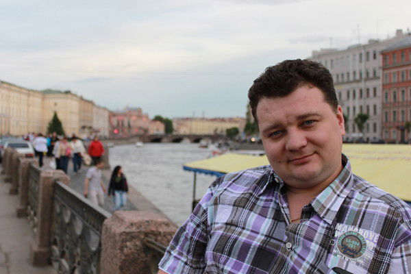 Павел Ухабов