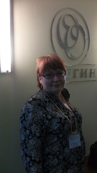 Оксана Южакова