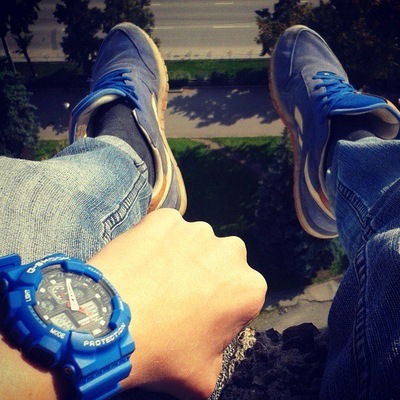 Костя Грибанов