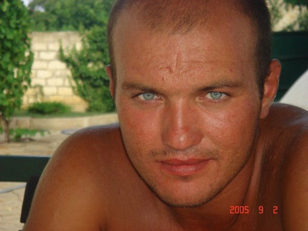 Сергей Мосякин