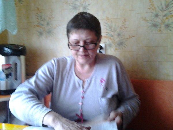 Людмила Матузенко