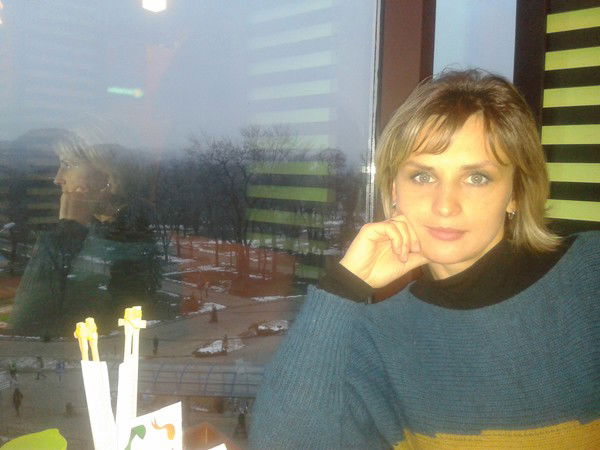 Оксана Милун