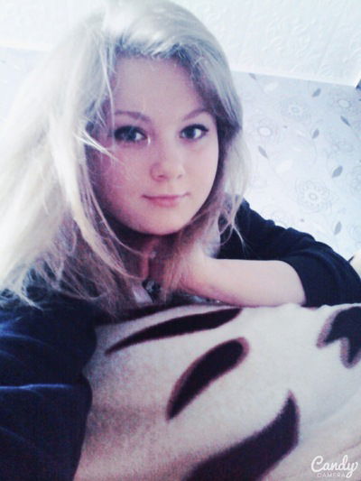 Юля Остренко