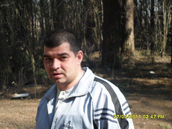 Андрей Горин