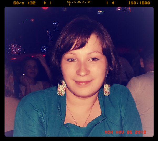 Елена Мешкова