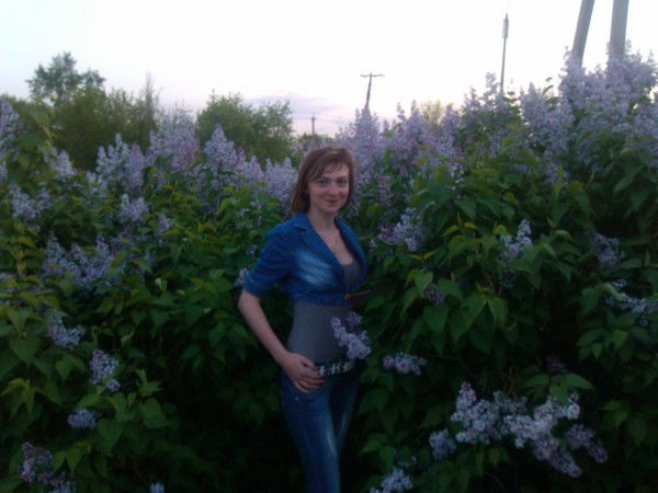 Ирина Шатырёнок