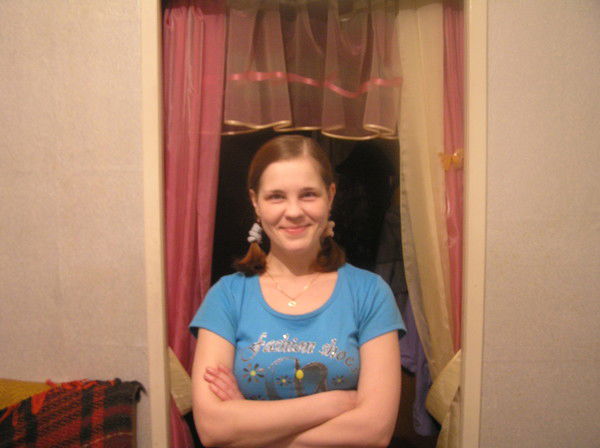 Анна Чистякова