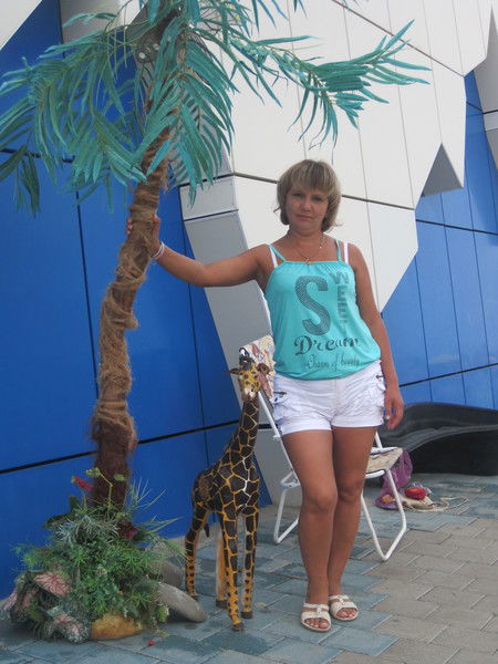 Юлия Еликова