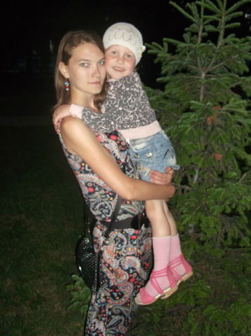 Виктория Спиридонова