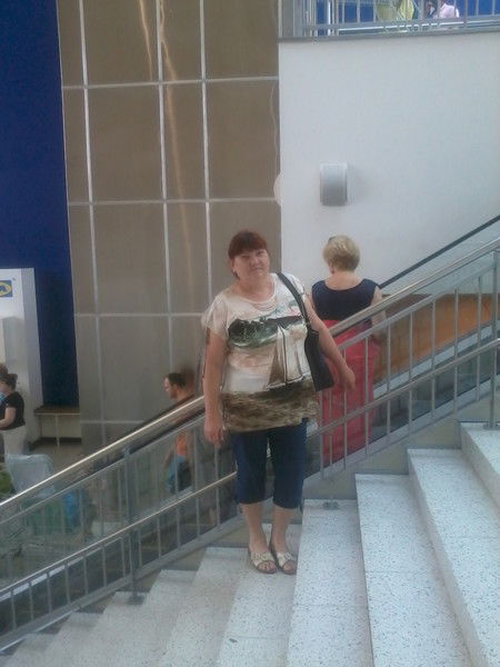 Татьяна Полищук- Сайфуллина