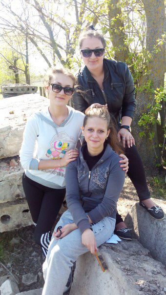 Даша Грицак