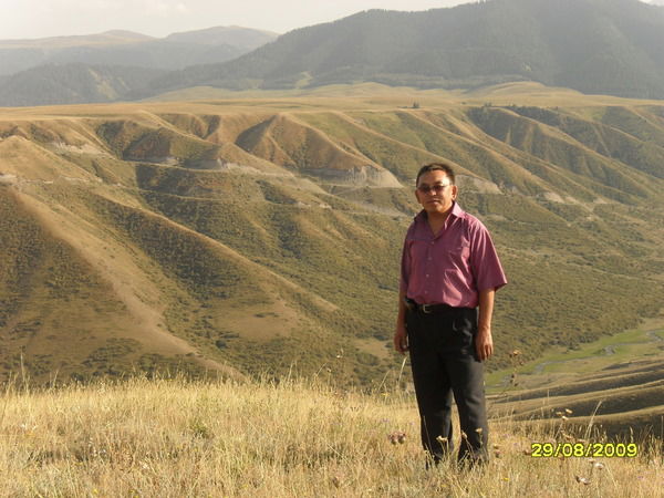 Нурлан Абдикеримов