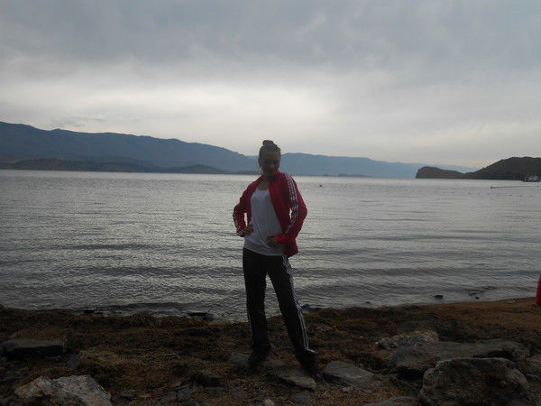 Светлана Мартовалиева