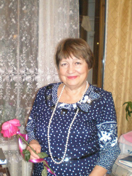 Любовь Тобольская