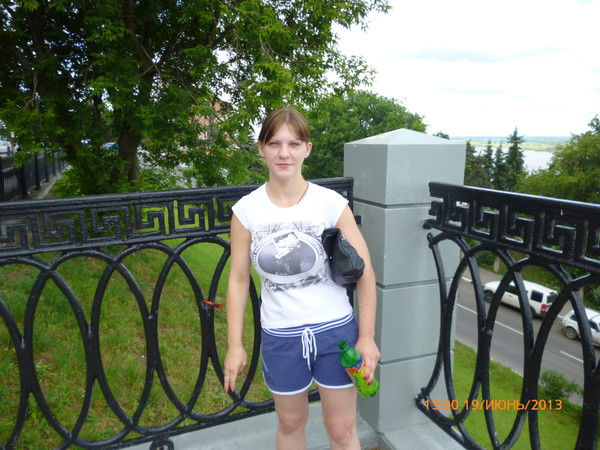 Ирина Никитина