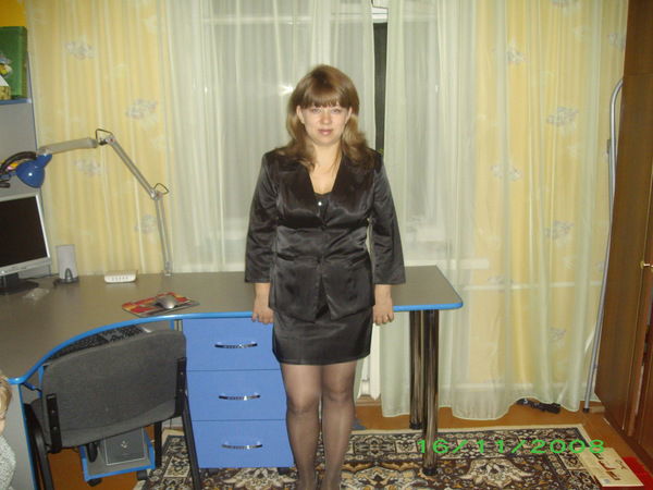 Юлия Самошкина