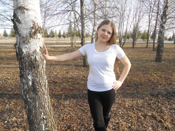 Анюта Митрофанова