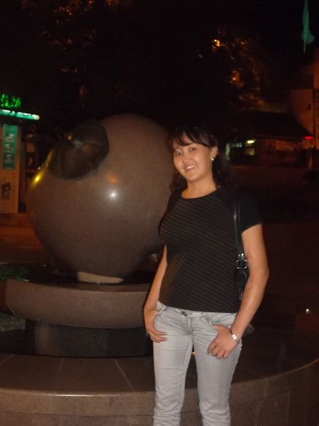 Айсулу Аренова