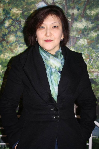 Фарида Мыктыбаева