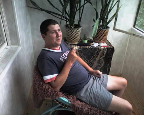 Игорь Елецких