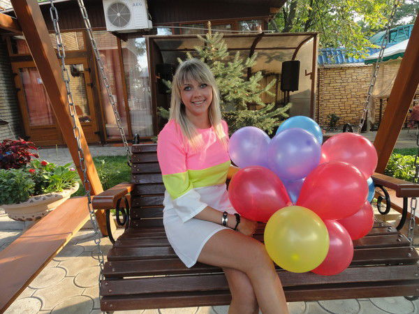 Наталья Геращенко