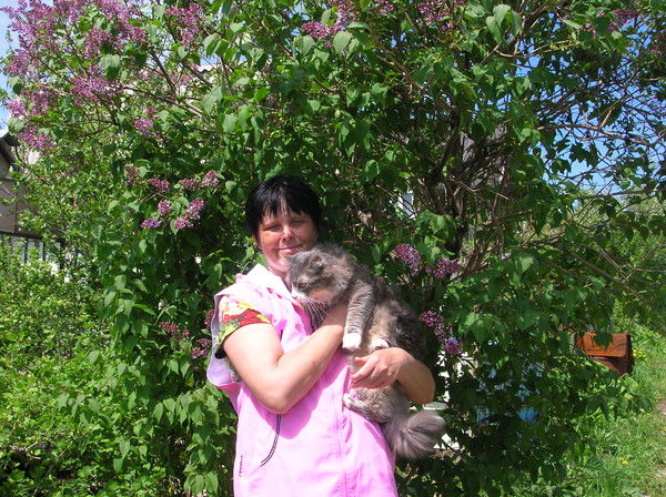 Татьяна Федоткина