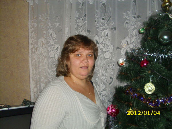 Светлана Прокопчук