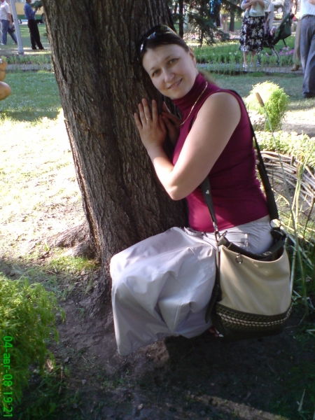 Оксана Суханова