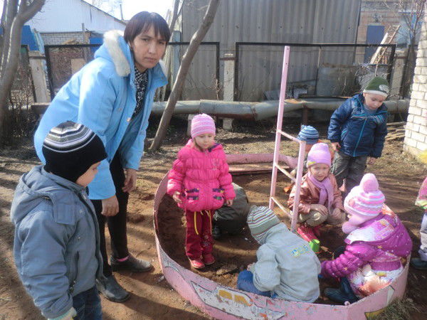 Резеда Майорова