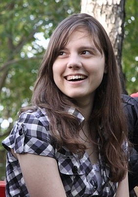 Екатерина Ионова