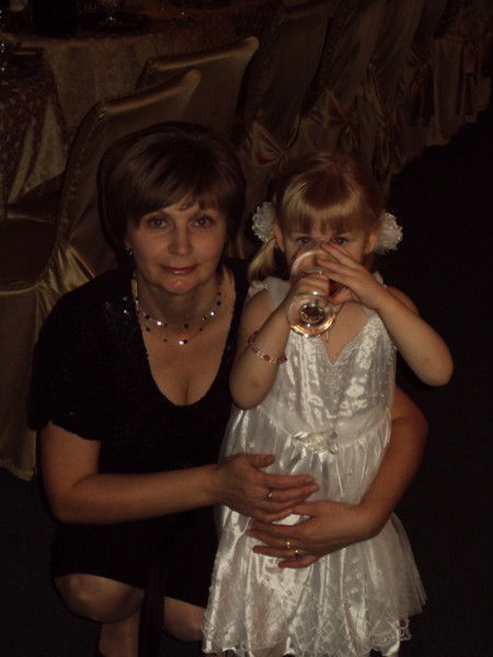 Ольга Малькова