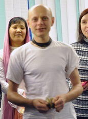 Дмитрий Гузев