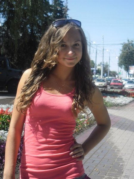 Карина Радкевич