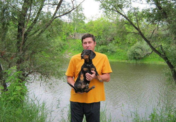 Сергей Кнутарев