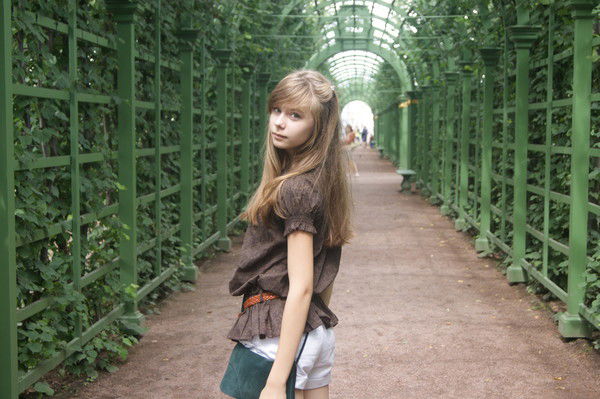 Стася Васильева