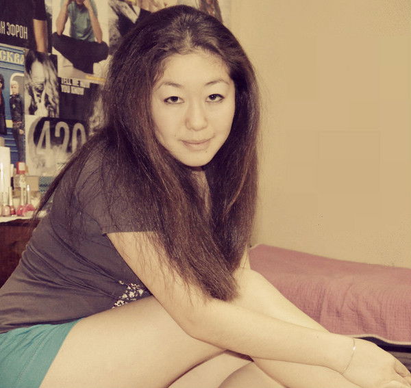 Гульмира Курмангазиева