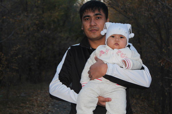 Муталиф Садыков