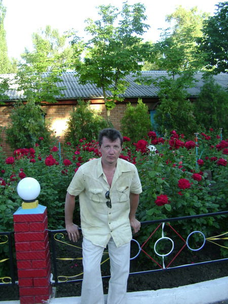 Дмитрий Тезавров