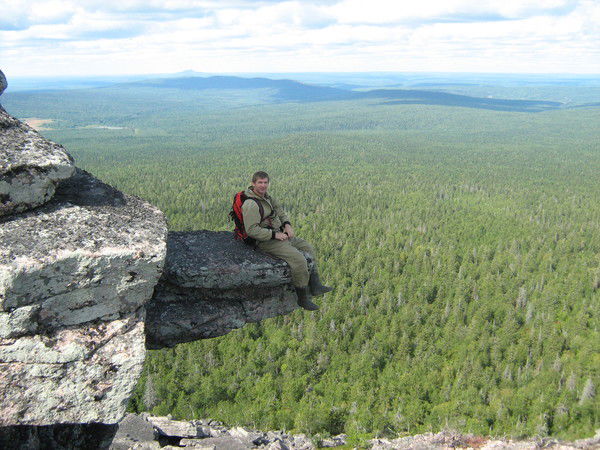 Сергей Мальгинов
