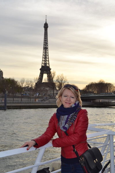 Елена Канифатова