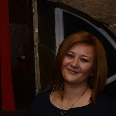 Татьяна Лютая