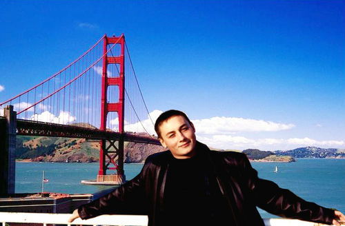 Сергей Сherry