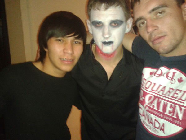 Николай Петров