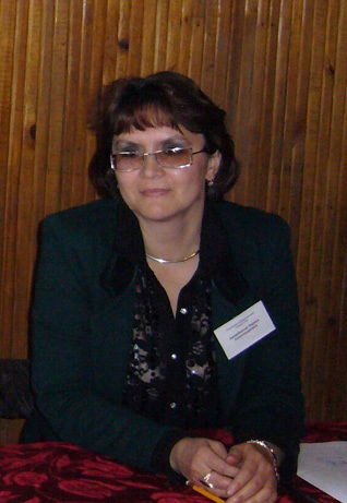 Лариса Аширбекова