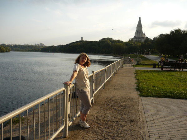 Галя Мозикова