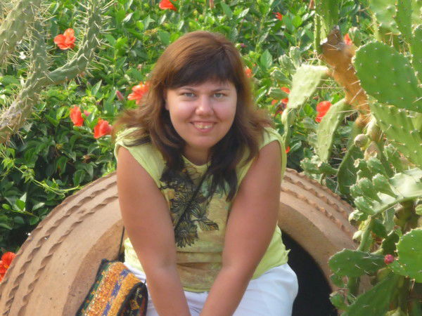 Яна Майорова