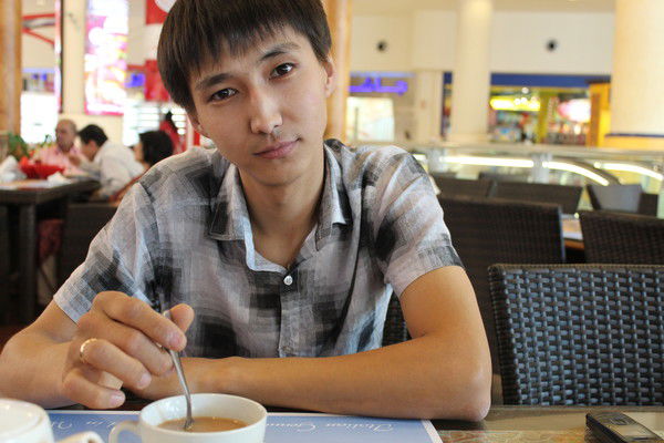 Азамат Исатаев