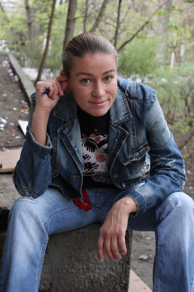 Виктория Андрющенко